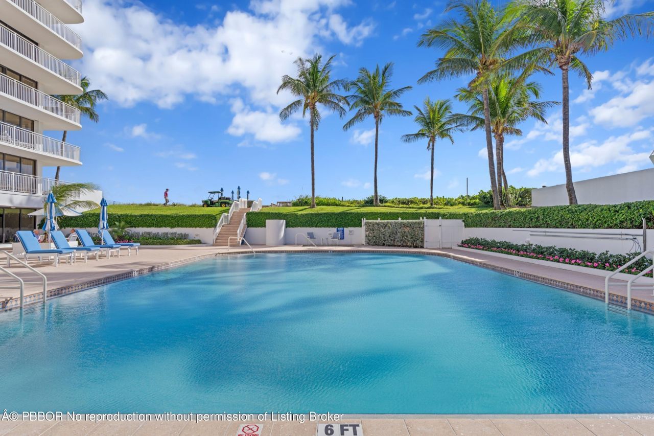 2580 S Ocean Boulevard, Unit 2C5, Palm Beach, FL 33480 Photo