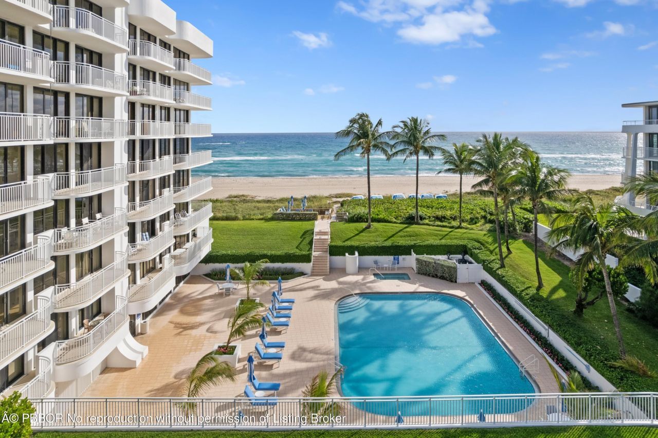 2580 S Ocean Boulevard, Unit 2C5, Palm Beach, FL 33480 Photo
