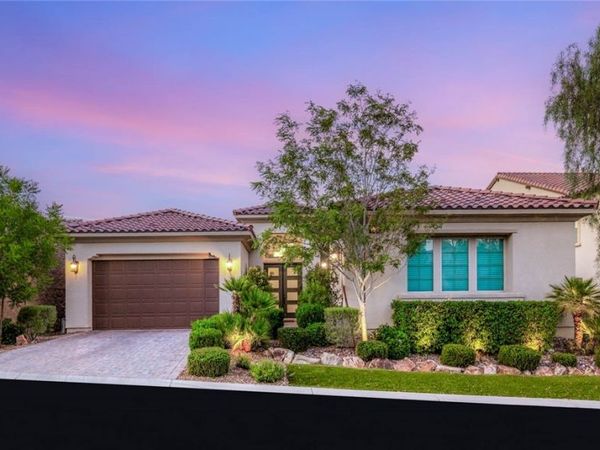 11394 Villa Bellagio Drive, Las Vegas, NV 89141