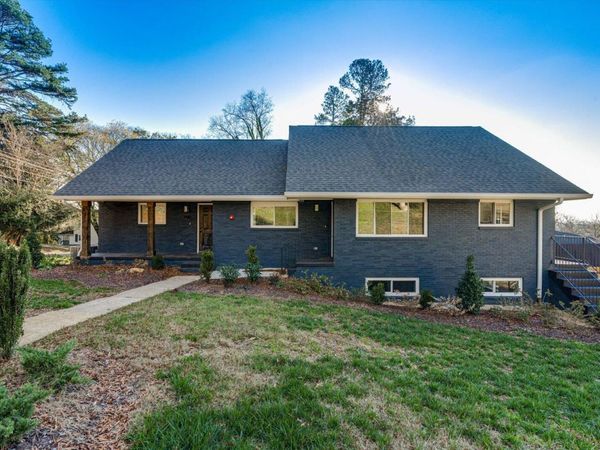 314 E View Drive, Chattanooga, TN 37404