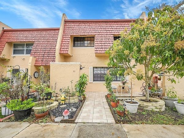 86 Ann Lee Ln, Unit 86, Tamarac, FL 33319