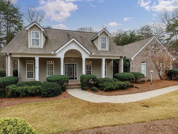 267 Sharp Mountain Parkway, Jasper, GA 30143
