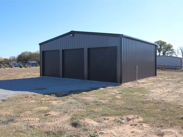 00 Sandy Acres Trail, Kingston, OK 73439