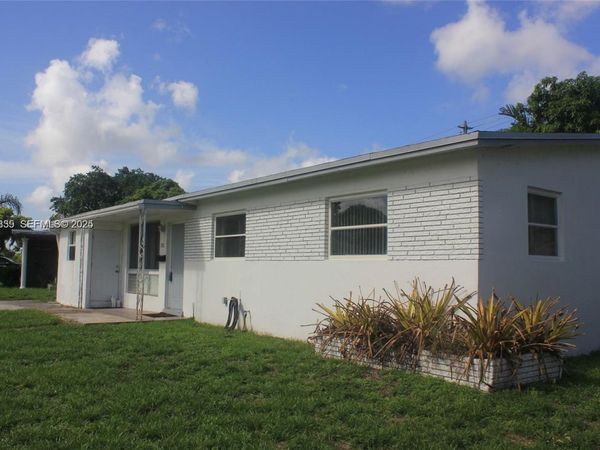 301 N 70th Ave, Hollywood, FL 33024