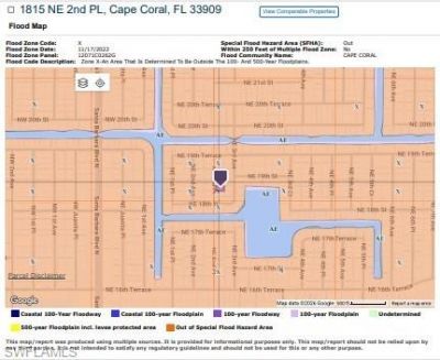 1815 NE 2nd Pl, Cape Coral, FL 33909 Photo