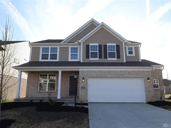 10084 Gully Pass Drive, Unit 248, Washington TWP, OH 45458