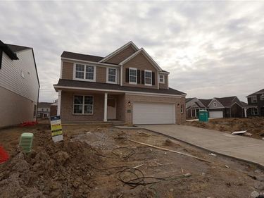 10084 Gully Pass Drive, Unit 248, Washington TWP, OH 45458