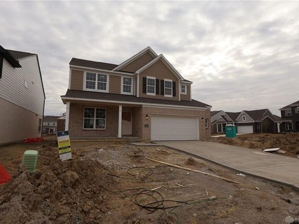 10084 Gully Pass Drive, Unit 248, Washington TWP, OH 45458