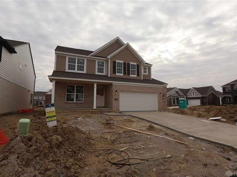 10084 Gully Pass Drive, Unit 248, Washington Township, OH 45458 Photo 1