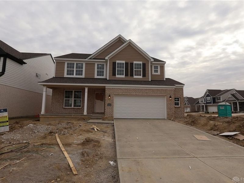 10084 Gully Pass Drive, Unit 248, Washington Township, OH 45458 Photo 2