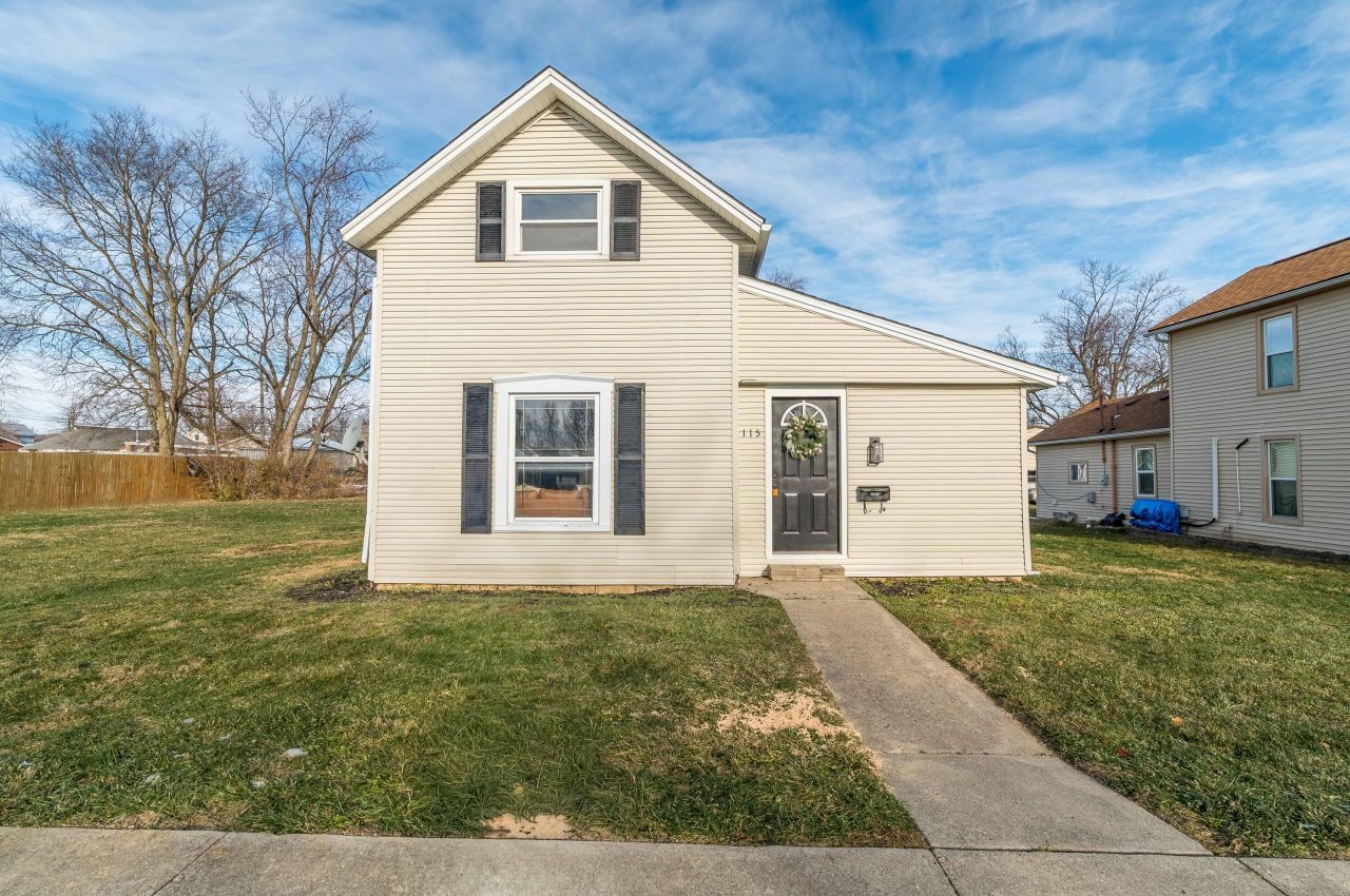 115 Vine Street, Ludlow Falls, OH 45339 Main Photo