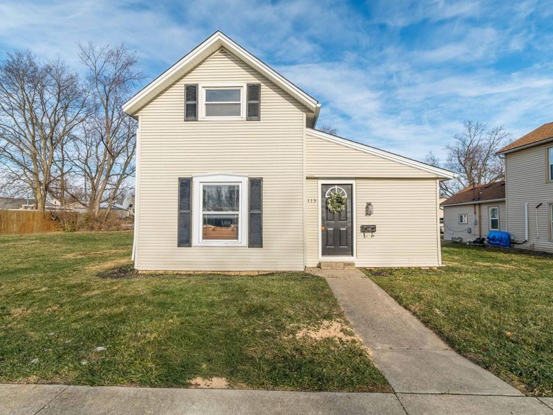 115 Vine Street, Ludlow Falls, OH 45339 Photo 1