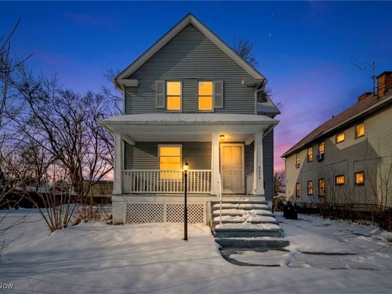 4246 E 116th Street, Cleveland, OH 44105 Photo 1