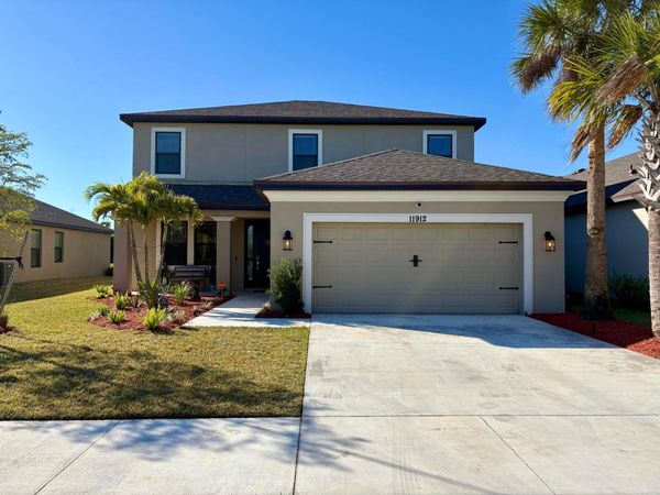 11912 SW Macelli Way, Port Saint Lucie, FL 34987