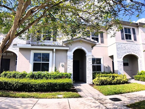 1668 SE 26th Ter, Unit 1668, Homestead, FL 33035