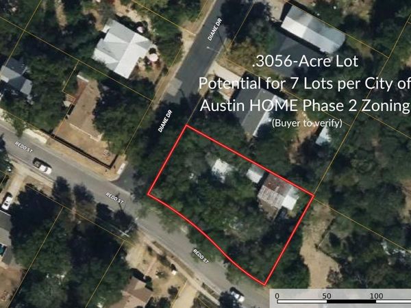 000 Diane DR, Austin, TX 78745