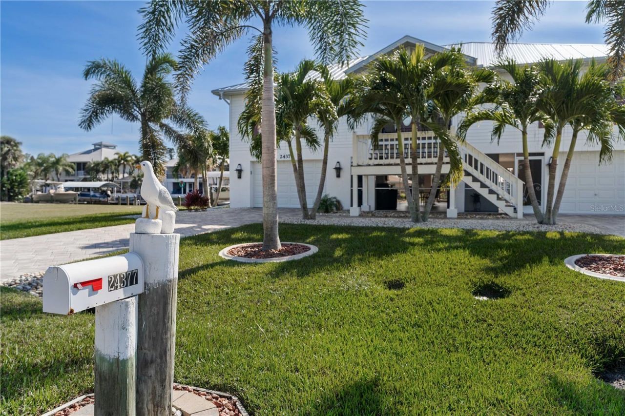 24377 Treasure Island Boulevard, Punta Gorda, FL 33955 Photo