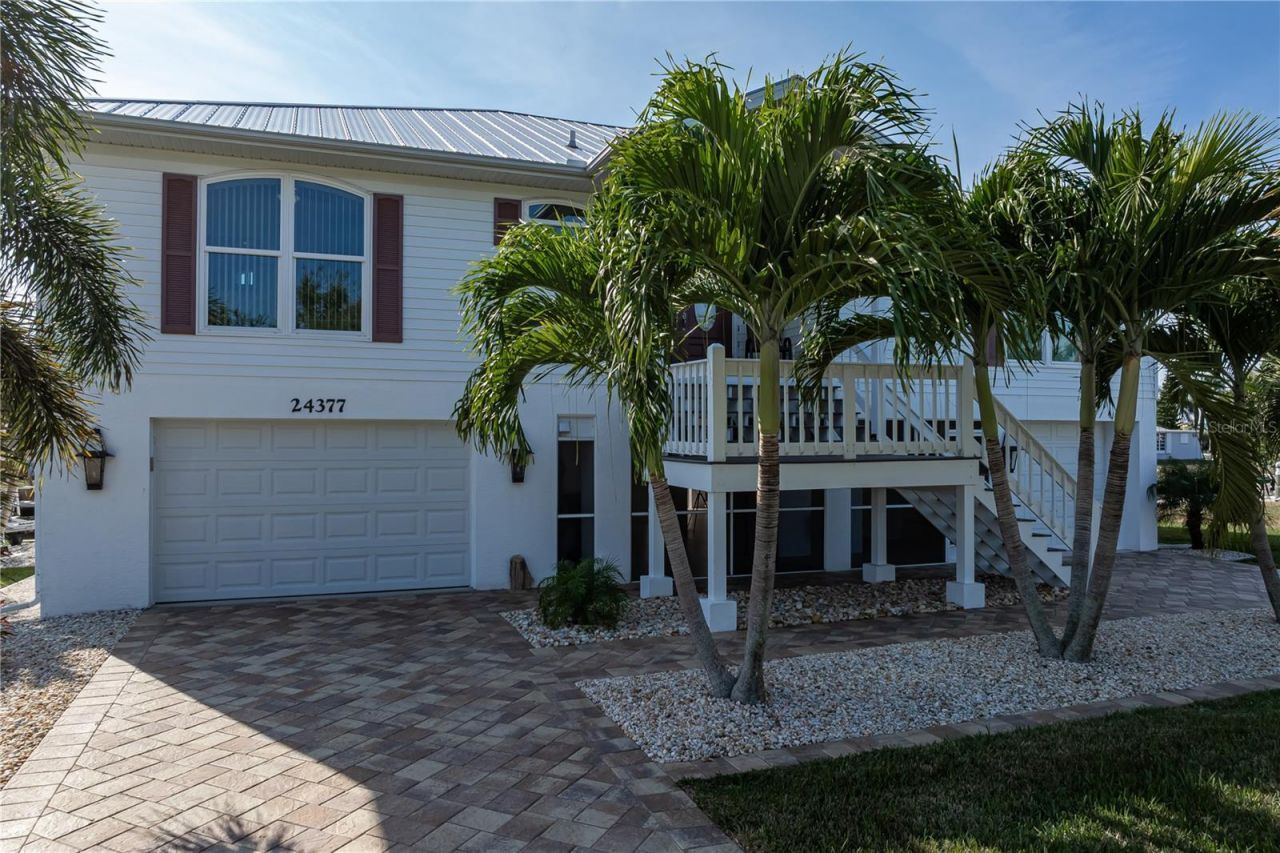 24377 Treasure Island Boulevard, Punta Gorda, FL 33955 Photo