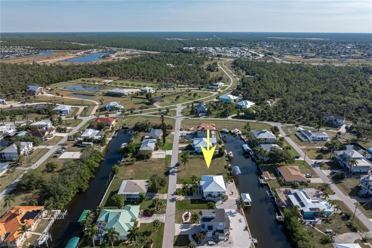 24377 Treasure Island Boulevard, Punta Gorda, FL 33955 Photo