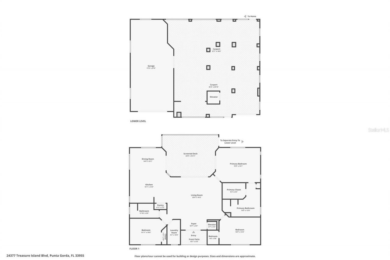 24377 Treasure Island Boulevard, Punta Gorda, FL 33955 Photo