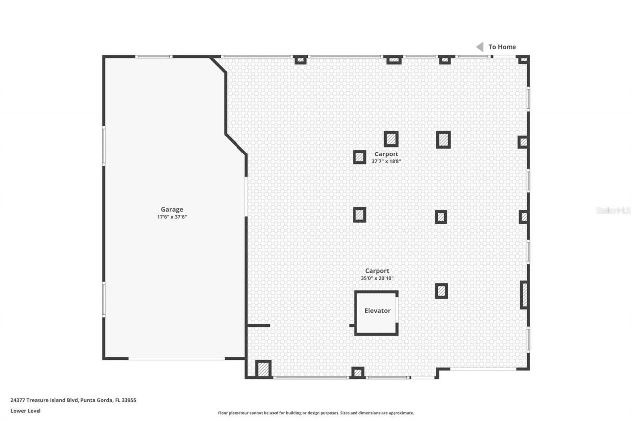 24377 Treasure Island Boulevard, Punta Gorda, FL 33955 Photo