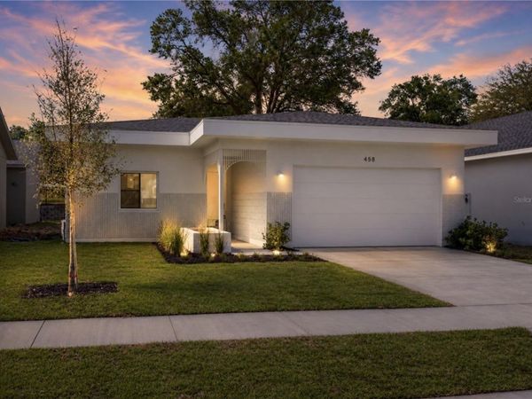 458 SKYFIELD COURT, LADY LAKE, FL 32159