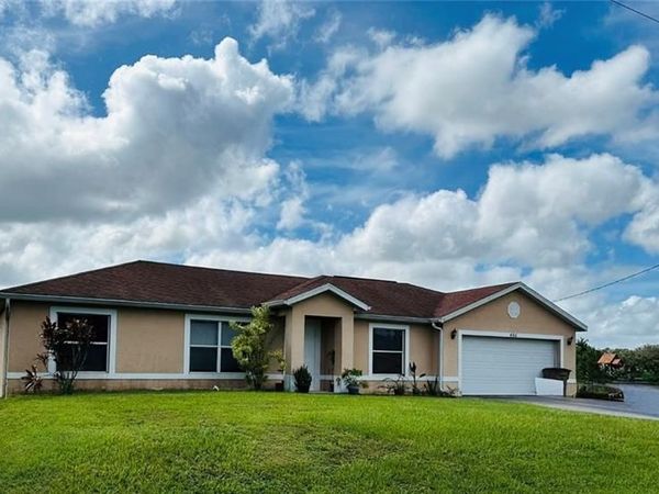 466 Redwing ST, LEHIGH ACRES, FL 33974