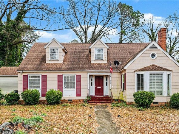 109 S Austin Street, Maxton, NC 28364