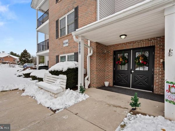 6508 RIDENOUR WAY E, Unit 2A, SYKESVILLE, MD 21784
