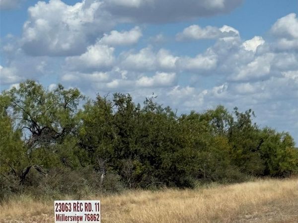 23063 Recreation Road 11 , Millersview, TX 76862
