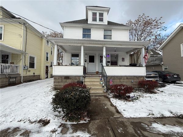 38 Morgan Street, Tonawanda, NY 14150