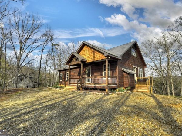 250 Wolf Creek Mountain Road, Unit 19, Mineral Bluff, GA 30559