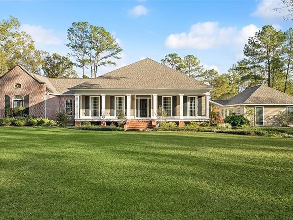 61180 DOE RUN Drive, Amite, LA 70422