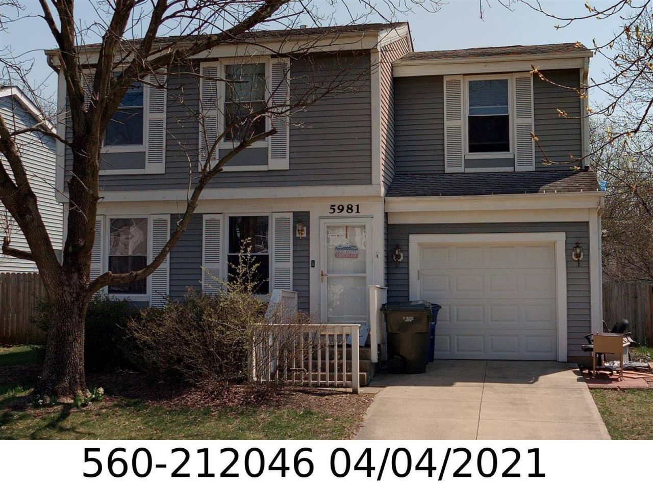 5981 Lakefront Avenue, Hilliard, OH 43026 Main Photo