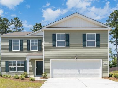 1375 Nokota Dr., Conway, SC 29526