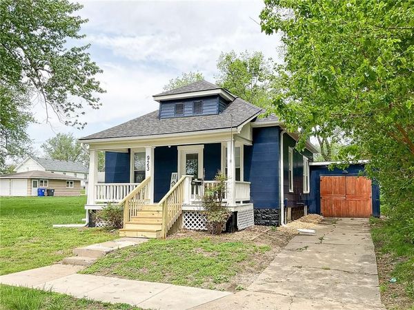 923 E 10th Street, Sedalia, MO 65301