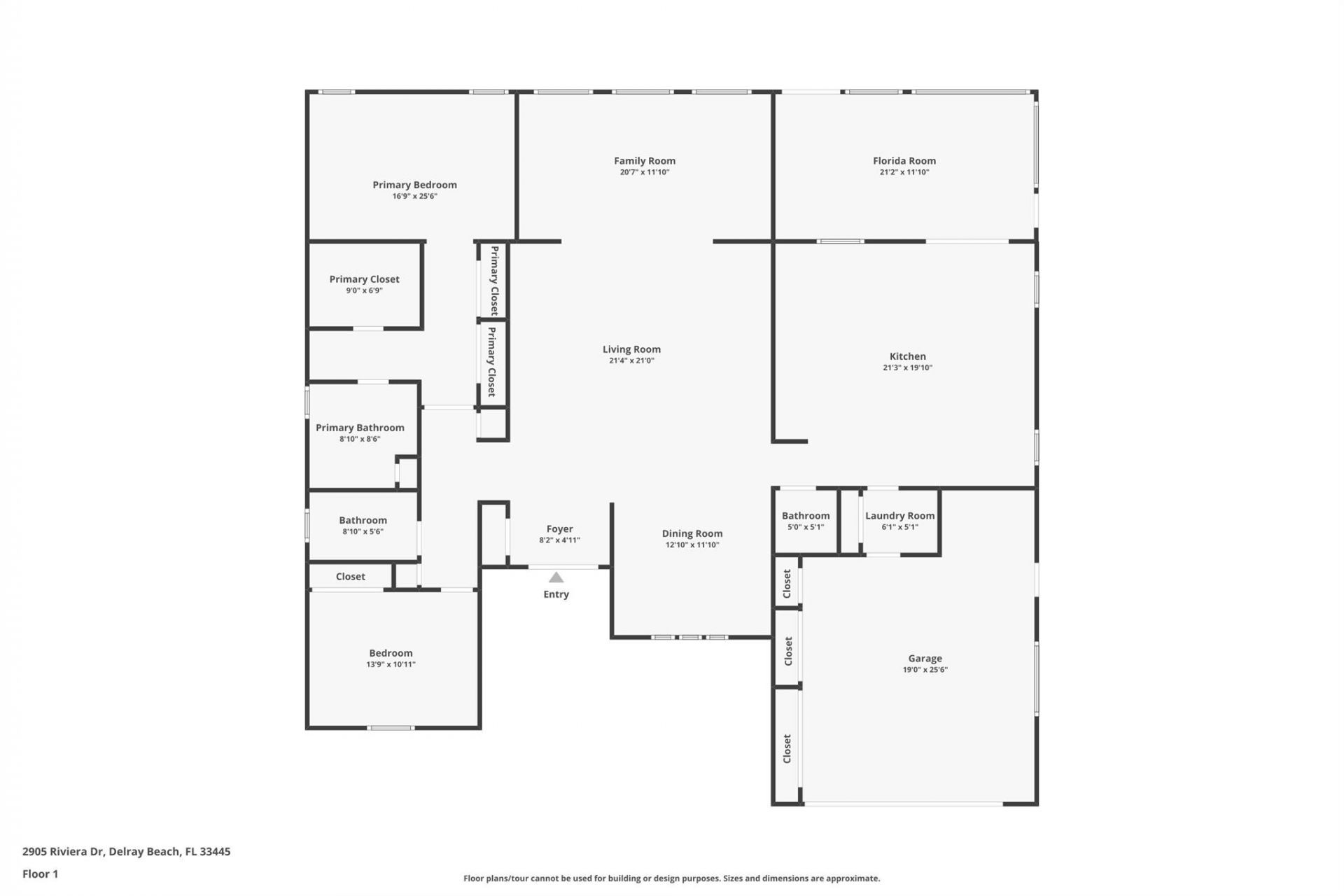 2905 Riviera Drive, Delray Beach, FL 33445 Photo