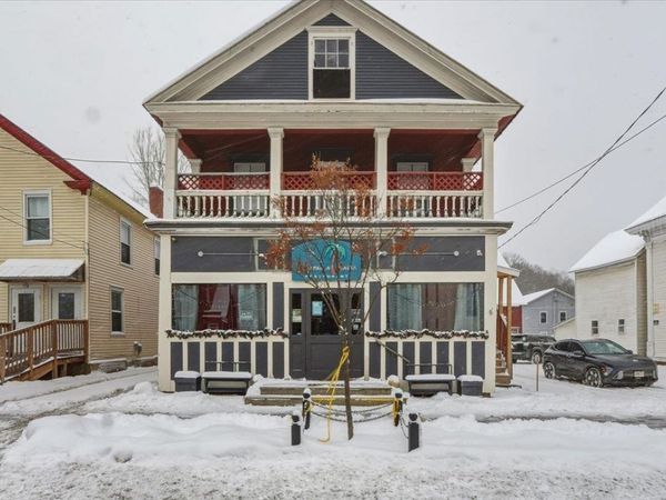 21 Lower Main Street W, Johnson, VT 05656