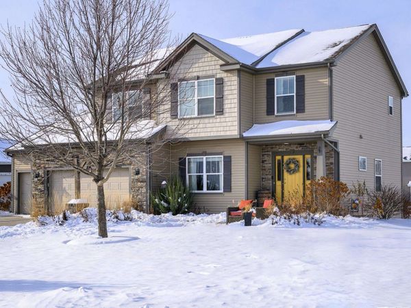 6661 Dusky Glen, Windsor, WI 53598