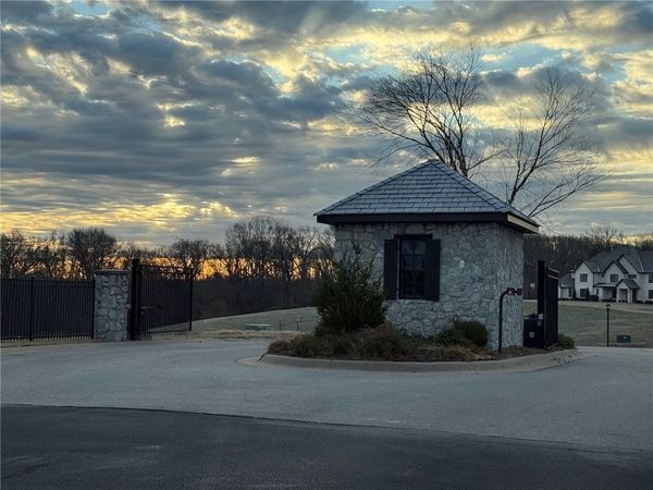 Lot 6 NW Hidden Cove, Bentonville, AR 72712