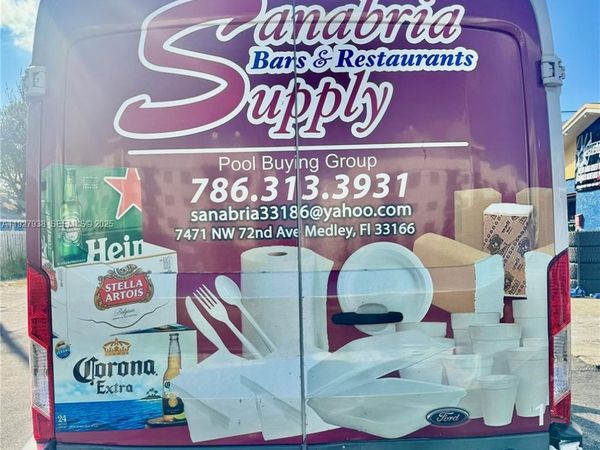 7441 NW 72nd Ave, Medley, FL 33166