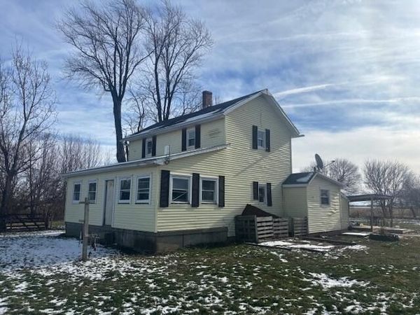 10877 Christiansburg Jackson Road, Saint Paris, OH 43072