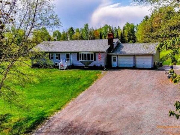 219 Hovey Road, Milo, ME 04463