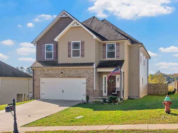 1319 Black Oak Cir, Clarksville, TN 37042