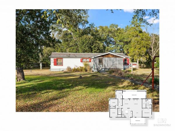 11960 Woodland Avenue, Foley, AL 36535