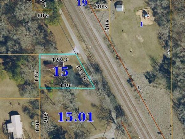 119 Bell St., Plantersville, MS 38862