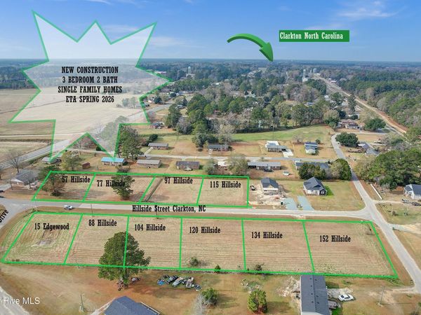 104 Hillside Street, Clarkton, NC 28433
