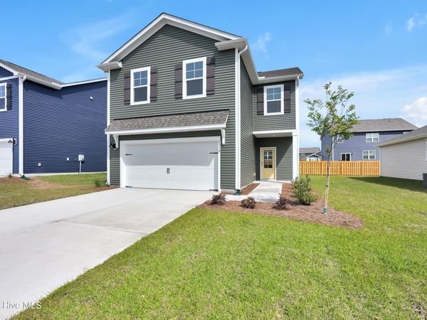 4318 Bright Blossom Way SE, Unit Lot 261, Bolivia, NC 28422