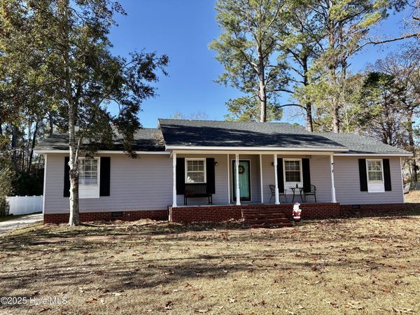 2501 Steeple Chase Drive, Trent Woods, NC 28562