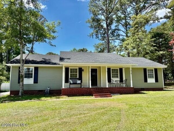 2501 Steeple Chase Drive, Trent Woods, NC 28562